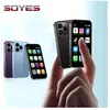 SOYES XS16 4G Mini Smartphone 3,0 pouces Android 10.0 Quad Core RAM 3G...