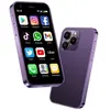 SOYES XS16 petit smartphone 3,0 pouces Android 10.0 quad-core 2000mAh ...