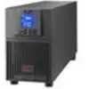 Schneider APC Easy UPS On-Line - Onduleur - tour - CA 220/230/240 V - 1800 Watt - 2000 VA - monophasé - Acide de plomb - USB, serial - connecteurs de sortie :