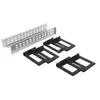 APC Kit de Rails APC by Schneider Electric pour UPS - Gris - Gris