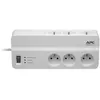 APC - Bloc parafoudre 6 prises 2P+T (2300W) Blanc - Schneider
