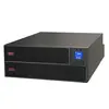 Sai APC 6 kVA Double Conversion Batterie Rack LCD Protection Avancée