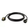 APC - cable d'alimentation - IEC 60320 C19 pour power CEE 7/7 - 3 m