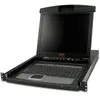 APC AP5808 APC 17" Rack-LCD-Konsole AP5808 mit 8 Port KVM-Switch