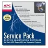 APC Extended Warranty Service Pack - support technique - 3 annees