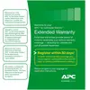APC Extended Warranty Service Pack - support technique - 3 annees
