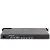 APC KVM0108A commutateur écran, clavier et souris Grille de montage Noir