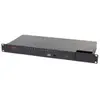 APC KVM0116A commutateur écran, clavier et souris Grille de montage Noir