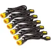 APC - cable d'alimentation - power IEC 60320 C13 pour IEC 60320 C14 - 1.83 m