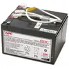 APC Replacement Battery Cartridge #5 - batterie d'onduleur - Acide de plomb