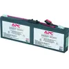 APC - Batterie pour système d'alimentation sans interruption ups RBC18