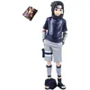 Non communiqué Figurine Naruto juvenil UCHIHA SASUKE 24cm avec tapis de souris Naruto