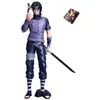 Non communiqué Figurine Naruto Uchiha Itachi 27.5cm avec tapis de souris Naruto