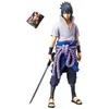 Non communiqué Figurine Naruto UCHIHA SASUKE 24cm avec tapis de souris Naruto