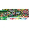 Creativity - Mosaique perles - Poster - La jungle paradisiaque