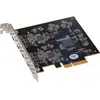 Carte sonnet allegro pcie 4 ports usb-c 10 gbit/s - mac & windows
