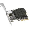 Sonnet G10E-1X-E3 carte réseau Interne Ethernet 10000 Mbit/s
