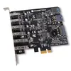 Sonnet Carte PCIe USB-A 7 ports (6 externes, 1 interne) - Allegro (5 Gbit/s)