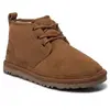UGG Neumel, Classic Boot Homme , Chestnut, 43 EU