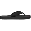Teva MUSH Ii M, Tongs pour homme - bleu - Black (Brick Black), 42