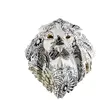 Lladró LION MASK / WILD NATURE