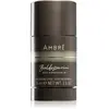 Baldessarini Ambré déodorant stick pour homme 75 ml