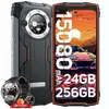 Blackview BV9300 Pro Téléphone Portable Incassable 6.7" 24Go+256Go 150...