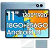 Blackview Tab 9 WiFi Tablette Tactile 10.95" 1200*1920 1080P FHD Andro...