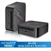 Mini PC Blackview MP100 AMD Ryzen 7 5825U 4.5GHz Max 32 Go 1 To-SSD 2...