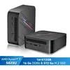Mini PC Blackview MP100 AMD Ryzen 7 5825U 4.5GHz Max 16 Go 512 Go-SSD...