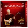 GHS Ghs Gb-Dgg David Gilmour Signature Jeu De Cordes Pour Guitare