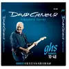 GHS GB-DGF Boomers David Gilmour Jeu de cordes pour guitare électrique - 10-48