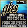 GHS BURNISHED NICKEL LIGHT 10-46