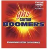 GHS Ghs - Cordes Guitare Electrique - 12 Strings Boomers Light