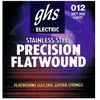 GHS PRECISION FLATWOUND LIT 12-50