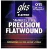 GHS PRECISION FLATWOUND E.LIT11-46