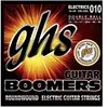 GHS DBGBL 10 - 46 Light Boomers Jeu de cordes pour guitare double