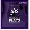 GHS Ghs 3050 - Jeu De Cordes Basse - Regular 55-105