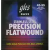GHS 3020 - Jeu de cordes Basse Short Scale - Light 45-95