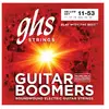 GHS Ghs Gblow - Jeu De Cordes Boomers Guitare Électrique - 11-53