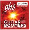 GHS GBXL Boomers Extra Light 9-42 Jeux de cordes électriques 009