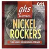 Ghs R-RM - Jeu de cordes guitare électrique - Nickel Rockers - Medium 11-50