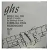 GHS 5630 - Pwound Steinb @45-63-84-106 - Jeu Guitare Basse