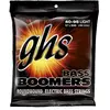 GHS Ghs L3045 Bass Boomers Light Long Scale Jeu De Cordes Pour Basse