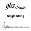 GHS Corde Au Détail Pour Guitare Basse - 45 - Ghs Dyb045