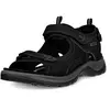 Ecco - Women's Offroad Andes II - Sandales taille 39, noir
