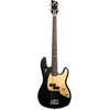 Duesenberg Alliance Chris Chaney Bass Black basse électrique avec hous...