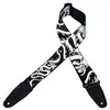 Levy's MPD2C-013 - Sangle Guitare Vinyle Design 013