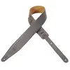 Levys MG317LL Sangle Daim Designer Grey