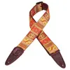 Levy's MGJ2-006 - Sangle Guitare Cuir Design 006